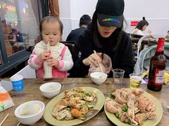 -贞姨美食·老字号海鲜大排档