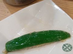 酿虎皮青椒-添好运点心专门店(中环IFC店)