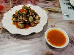 生腌血蛤-盛中钰广味小馆