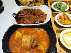 番茄精选牛腩-新仙清汤牛腩(铜锣湾店)