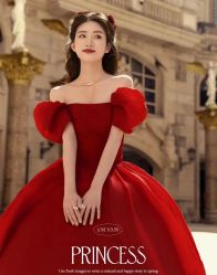 -索菲亚婚纱摄影