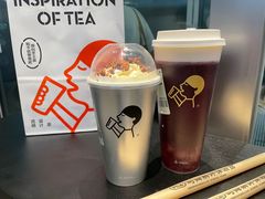 -喜茶(上海北外滩来福士店)