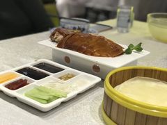 -京味民福烤鸭店(建设四马路店)
