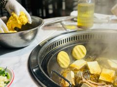 -大鹅岛灶台鱼·铁锅炖(水库路店)