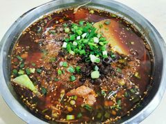 -蓉城西二道无名冒菜(西二道街店)