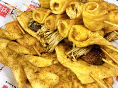 -正宗八宝冰饭·非遗冰饭·烧烤(奎桥店)