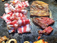 -小黑猪石板烤肉(皇冠花园店)