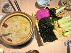 -十二舍·湯物素煮(江泰潤政店)