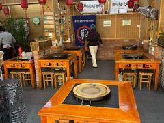 -老姐石板烧烤+铜炭火锅(总店)