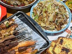 -四禧精酿铜锅涮肉·烧烤工场(大明湖店)