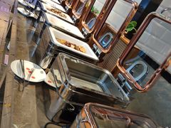 自助取餐区-欢乐牧场海鲜烤肉自助(牡丹园店)