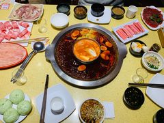 -田鸭肠·非遗火锅(彭州店)