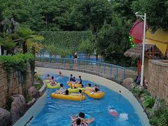 -武汉玛雅海滩水公园