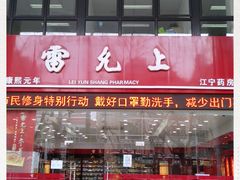 -雷允上(南京西路店)