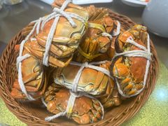 -蟹村草堂·苏式园林人文农家·大闸蟹