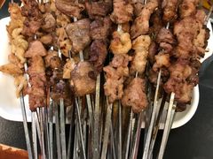 烧烤无限量畅吃-京元盛铜锅涮肉(上海总店)