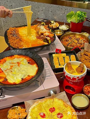 这家韩料很好吃就在体育西