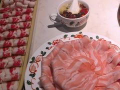 -北京老门框爆肚涮肉馆(锦业路店)