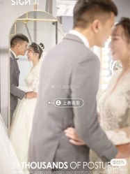 点击看大图 -弥雾·Nebula·西服婚纱定制