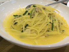 -海派美食·家宴海鲜青岛菜·石锅鲽鱼头(东方城店)