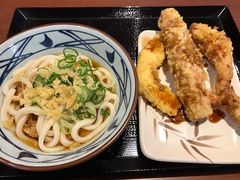 -丸龟制面(北心斋桥店)