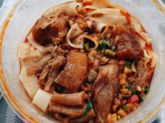牛筋粉-牛师傅牛肉面(尚隆路店)