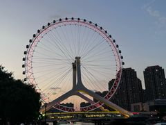 -天津之眼摩天轮