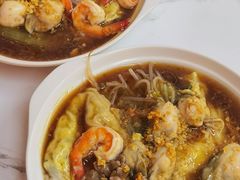 生蚝肠粉拼牛肉-新一味普宁肠粉王(梅林店)
