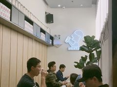大堂-喜茶(深圳福田星河COCO Park店)