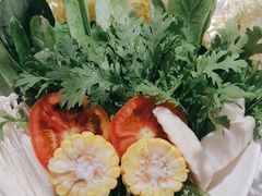 -蜀留香火锅(西南角店)