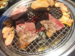 -韩盛炭火烤肉(万达广场店)