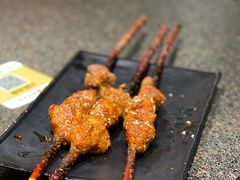 -马一洒开锅羊肉清真餐厅(京汉店)