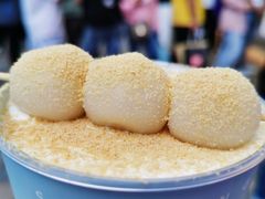 白玉厚制浆撞茶-仙境豆夫(步行街旗舰店)