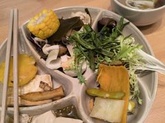 -素满香·全民食养自助(长宁龙之梦店)