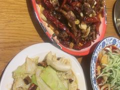 -柴窝堡22号辣子鸡·传承新疆菜