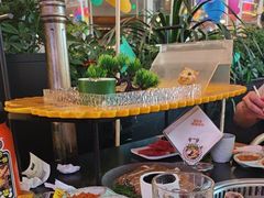 -犟牛家·榴莲烤肉(五棵松店)