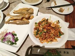 -北平小馆·烤鸭·家常菜(磨房北里店)