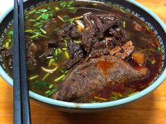 -旺泉餐饮店·清真牛肉面馆