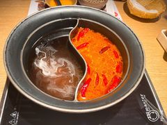 月见寿喜高汤-温野菜涮涮锅(西单大悦城店)