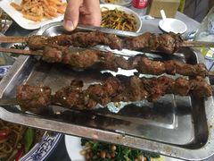烤鲜肉-西北朗益和穆斯林餐厅