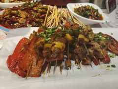 -辣出味岳阳特色烧烤·龙虾大排档(砂子塘总店)