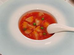 -天龙宝严素食馆(大兴善寺店)
