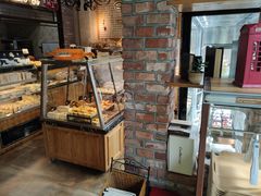 面包甜点陈列柜-可莎蜜兒(登云路店)