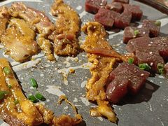 -胖记烤肉(江汉路店)