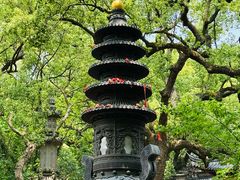 -普陀山风景名胜区-法雨禅寺