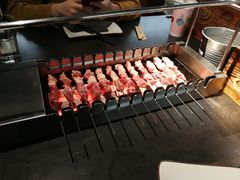 -很久以前羊肉串(昌里路三钢里店)