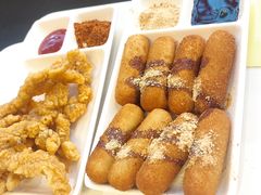 红糖糍粑-巴邑火锅·鲜切牛肉(萧山银隆店)