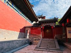 -五台山风景名胜区