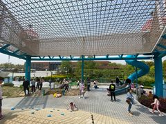 -季高兔窝窝亲子园(上海薰衣草公园店)