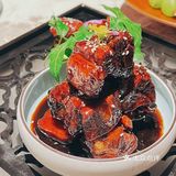 上海晚宴级中餐🌿山水间品百味na